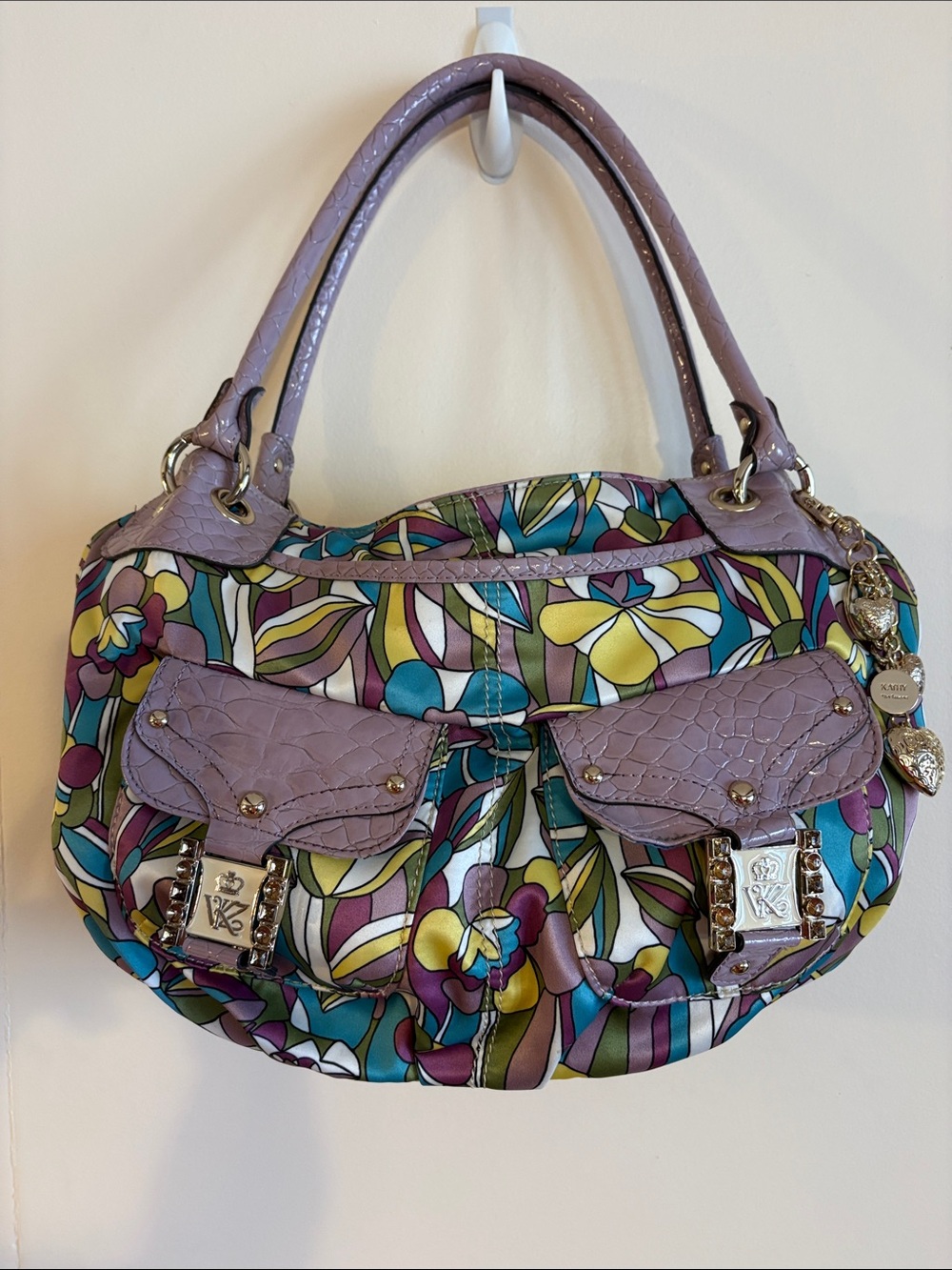 NEW Kathy Van Zeeland Bag